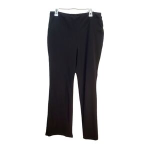 French Laundry Women's Pull On Elastic Waistband Athleisure Pants Size XL‎